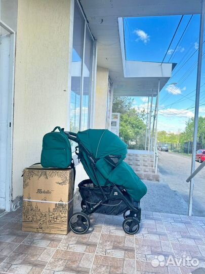 Прогулочная коляска Бабало 2024