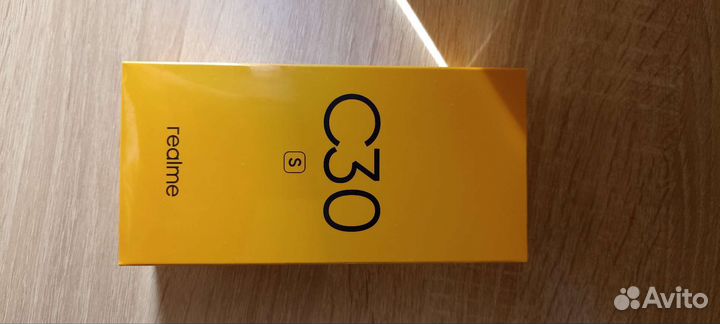 realme C30s, 3/64 ГБ