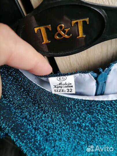 Платье для девочки