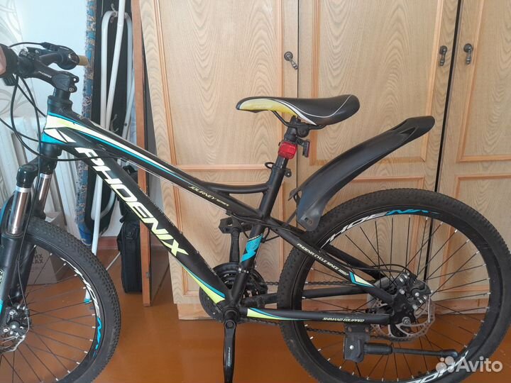 Велосипед fhoenix