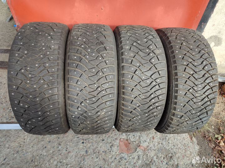 Dunlop SP Winter Ice 03 235/50 R18 101