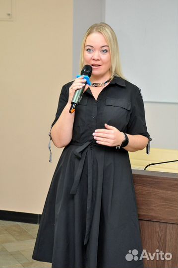 Бизнес консультант Наставник Обучаю продажам