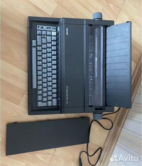 Печатная машинка