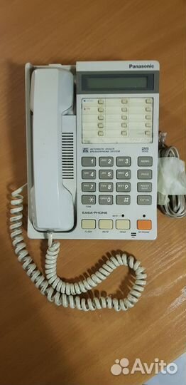 Телефон стационарный Panasonic