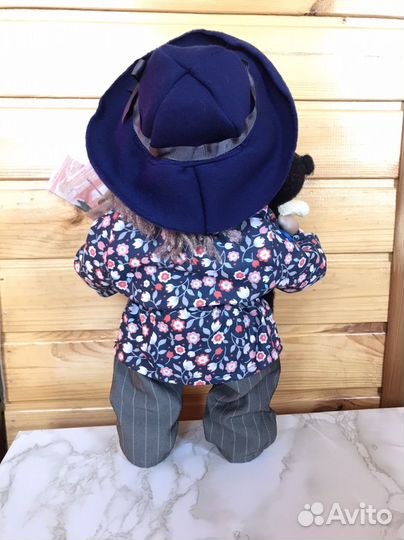 Кукла домовой