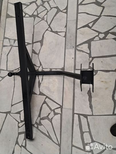 Фаркоп на ниву 2131