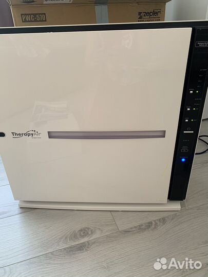 Фильтр-ионизатор воздуха Therapy Air zepter