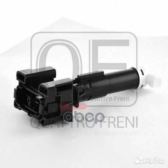 Форсунка омывателя фары R QF10N00071 quattro freni