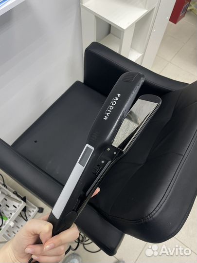 Утюжок для волос профессиональный prodiva