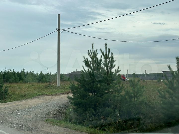 Участок 8 га (СНТ, ДНП)