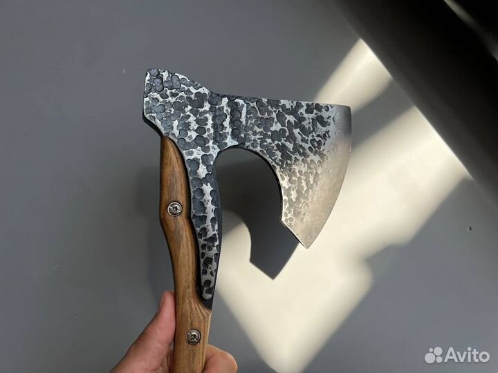 Топоры кованные из Дагестана