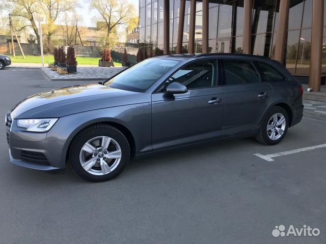 Audi A4 2.0 AMT, 2019, 199 000 км