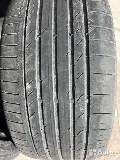 Continental Conti4x4SportContact 285/40 R21