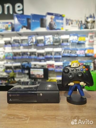 Xbox 360E 260GB HDD
