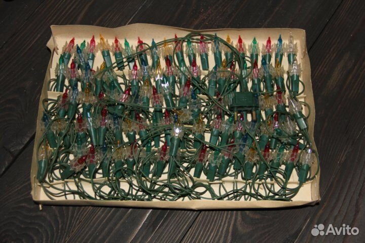 Гирлянда СССР