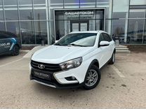 ВАЗ (LADA) Vesta 1.8 MT, 2017, 106 862 км, с пробегом, цена 1 100 000 руб.