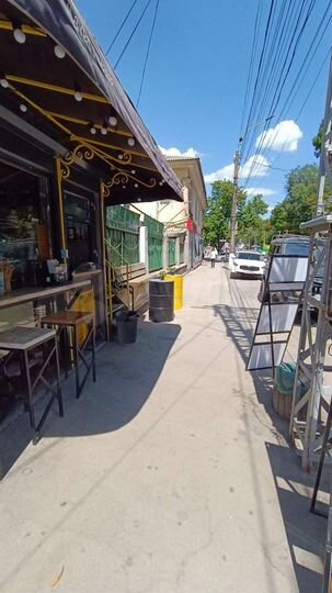 Магазин в центре с арендатором