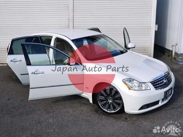 Запчасти под заказ с разбора Nissan Fuga 50/51