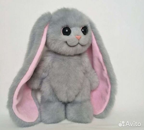 Зайка игрушка ручной работы