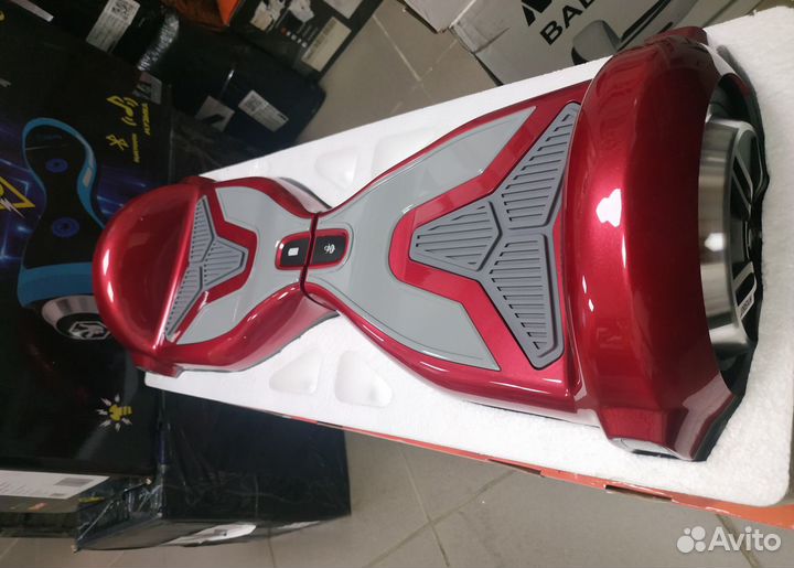 Гироскутеры, надежность которых подтвердило время