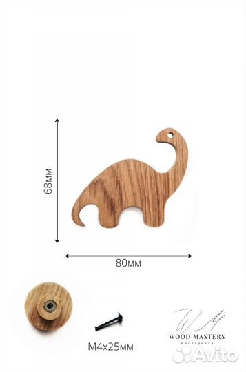 Мебельные ручки