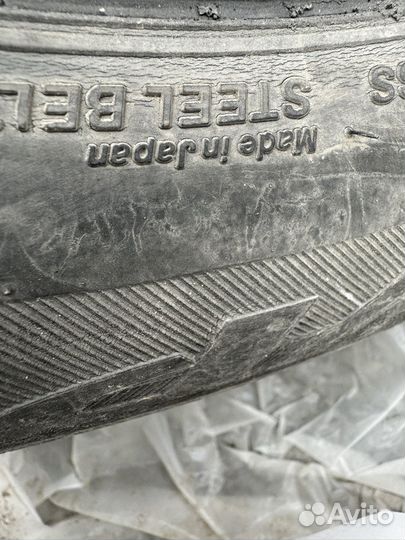 Bridgestone Dueler H/P 255/55 R18