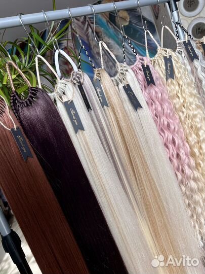 Накладной хвост на резинке