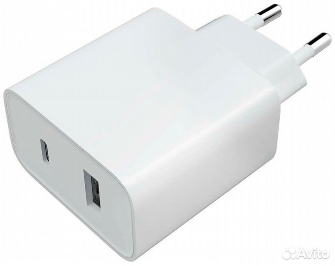 Сетевое зарядное устройство Xiaomi 33W Wall Charge