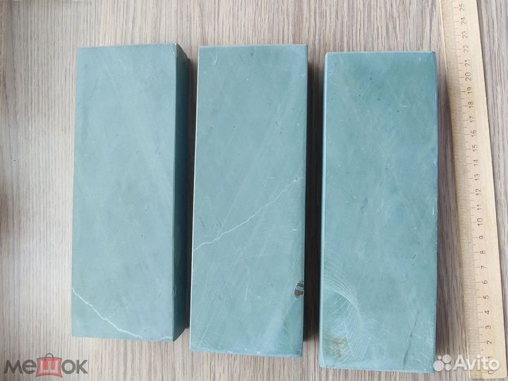 Камень брусок заточки ножей новый япония