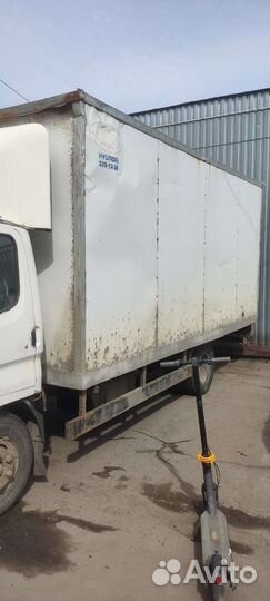 Hyundai HD35 промтоварный, 2007