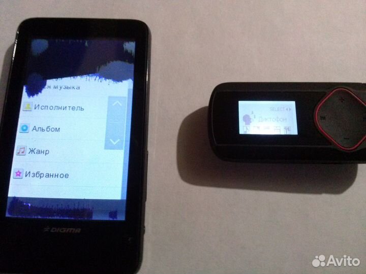 MP3 плееры