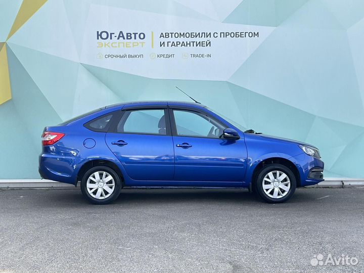LADA Granta 1.6 МТ, 2022, 13 207 км
