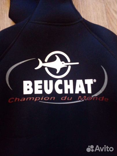 Гидрокостюм Beuchat Mundial Equipe elit 5 mm