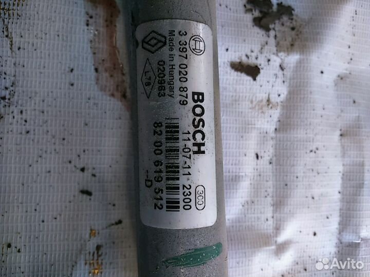 Трапеция дворников Рено Логан Оригинал