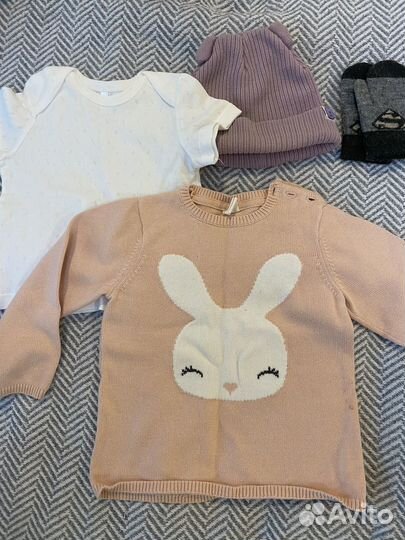 Пакет олежды для девочки 92 -98