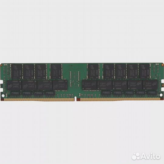 RAM Micron, MTA72ASS8G72LZ-2G3B2PI, 64gb, 4DRx4, 19200(2400), DDR4, ECC, REG, Ref