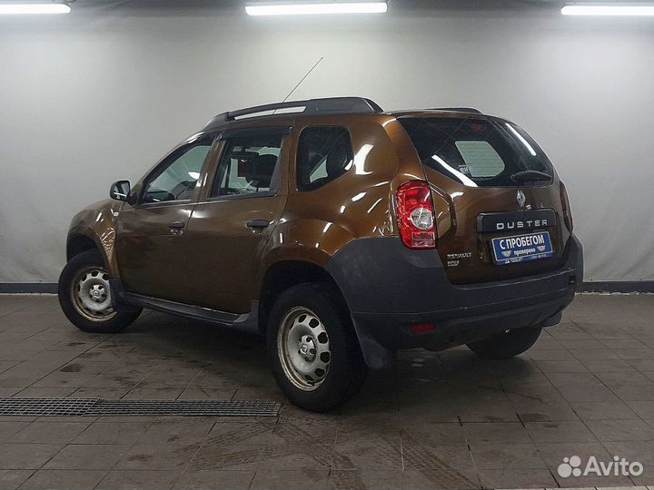 Renault Duster 1.6 МТ, 2013, 140 000 км