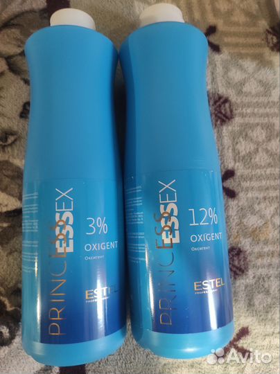 Краска для волос