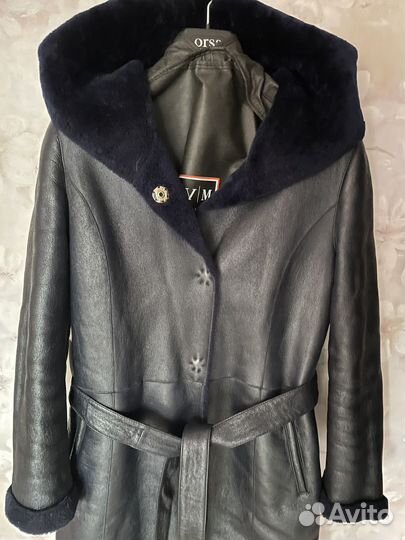 Дубленка женская Orsa