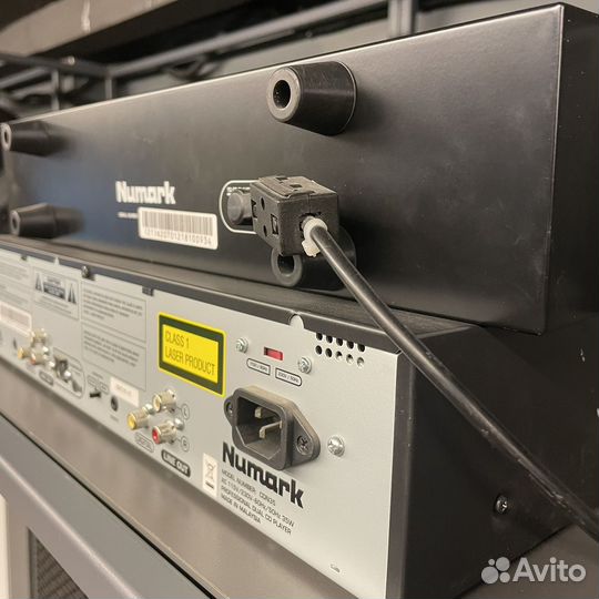 Numark CDN35 CD-плеер