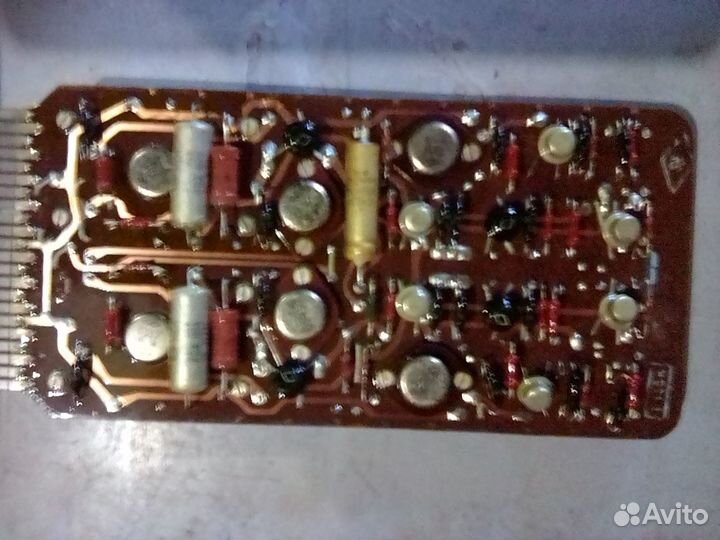 Продам платы СССР