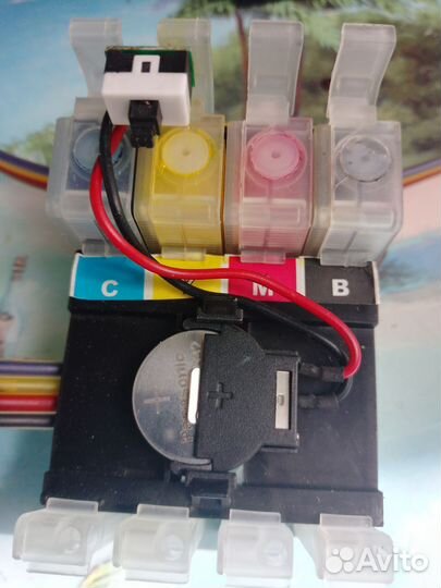 Снпч Epson S-22