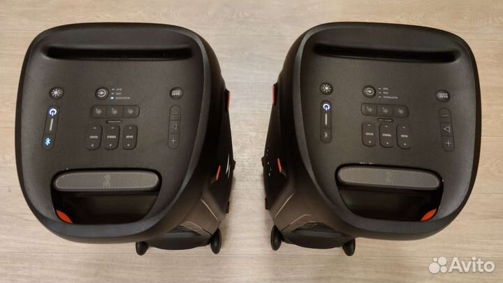 Колонки JBL Partybox 300, 310 и 710 в аренду