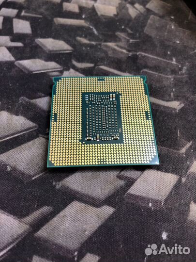 Процессор intel i5-9400f LGA 1151v2