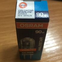 Лампы Osram Halostar Starlite 90 W 12 V GY6.35