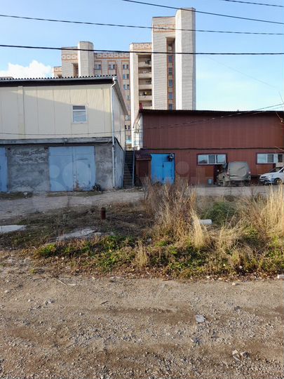 Гараж, 26 м²