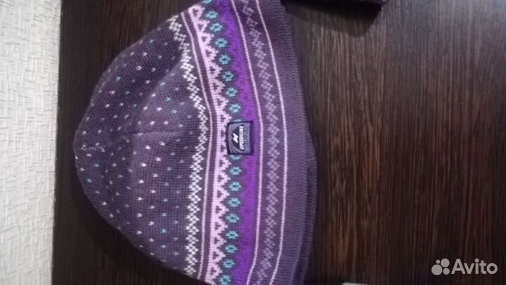 Мужская шапка