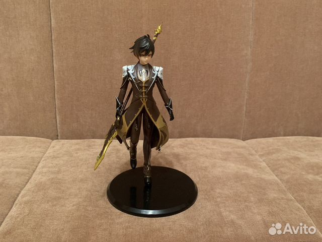 Фигурка в геншин импакт