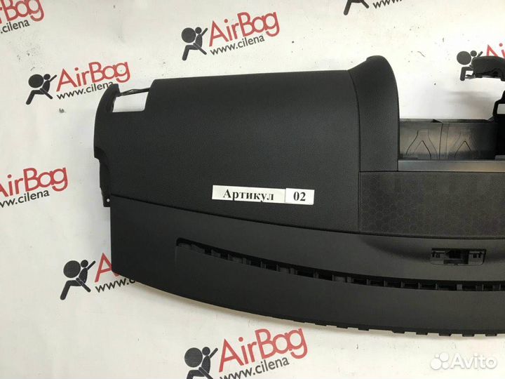 Торпедо панель Volkswagen Touareg 1 арт.:2