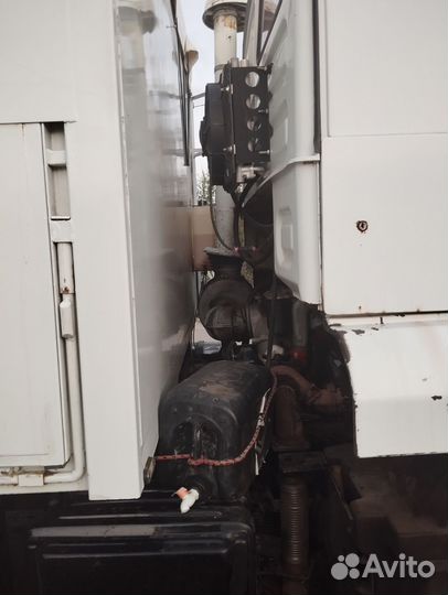 КАМАЗ 65117, 2005